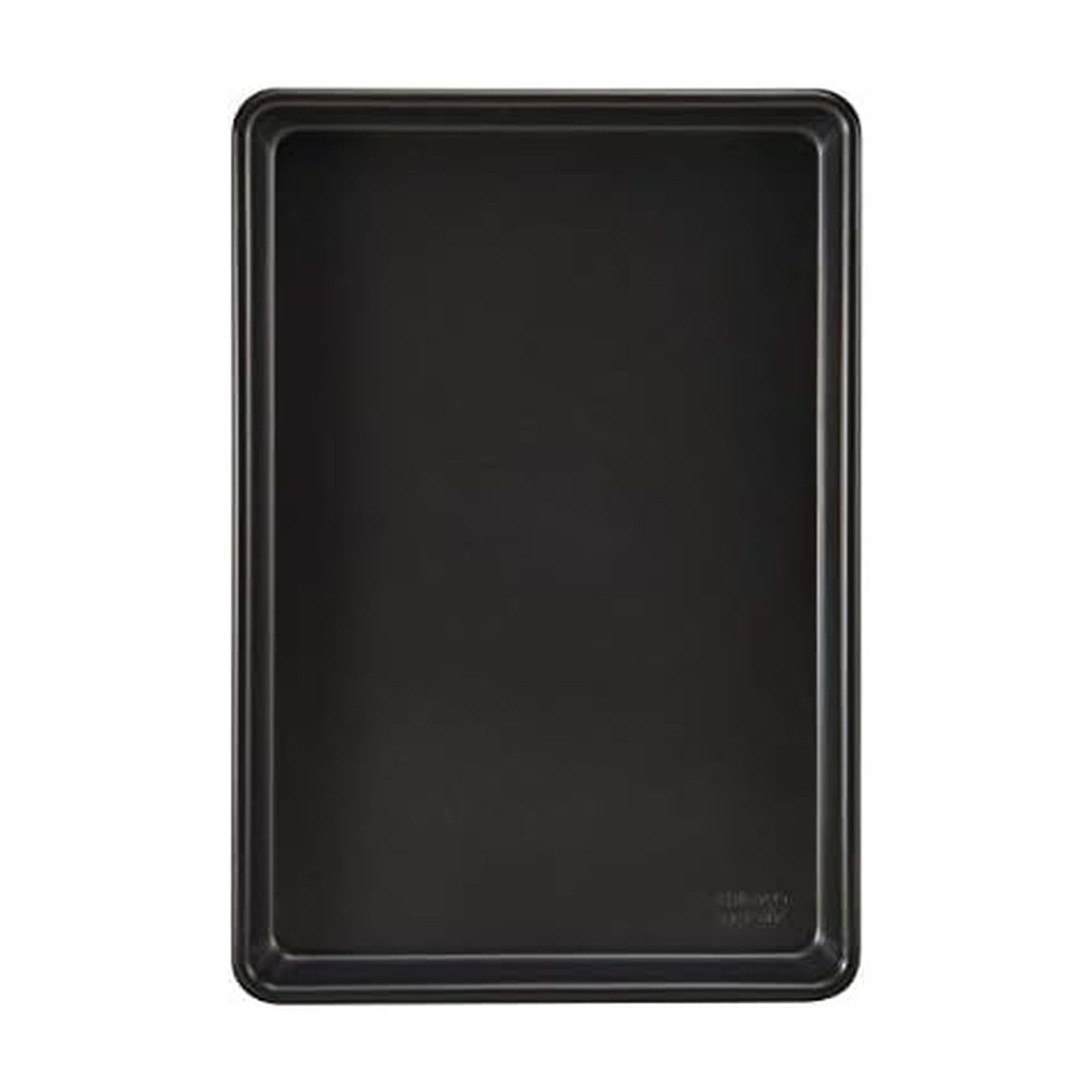 Chicago Metallic Pro Jelly Roll de 15,5 pulgadas con antiadherente para desmoldado suave.