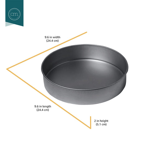 Protección de espesor aluminizado para cocción eficiente con Chicago Metallic.