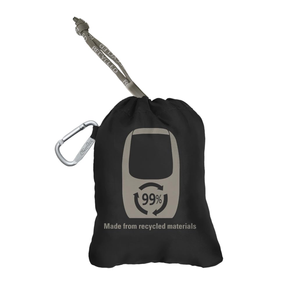 ChicoBag Sling rePETe + Refine, capacidad de 40 libras, perfecto para compras diarias.