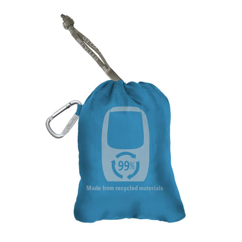 ChicoBag Sling rePETe Refine: alta capacidad para compras y objetos personales.