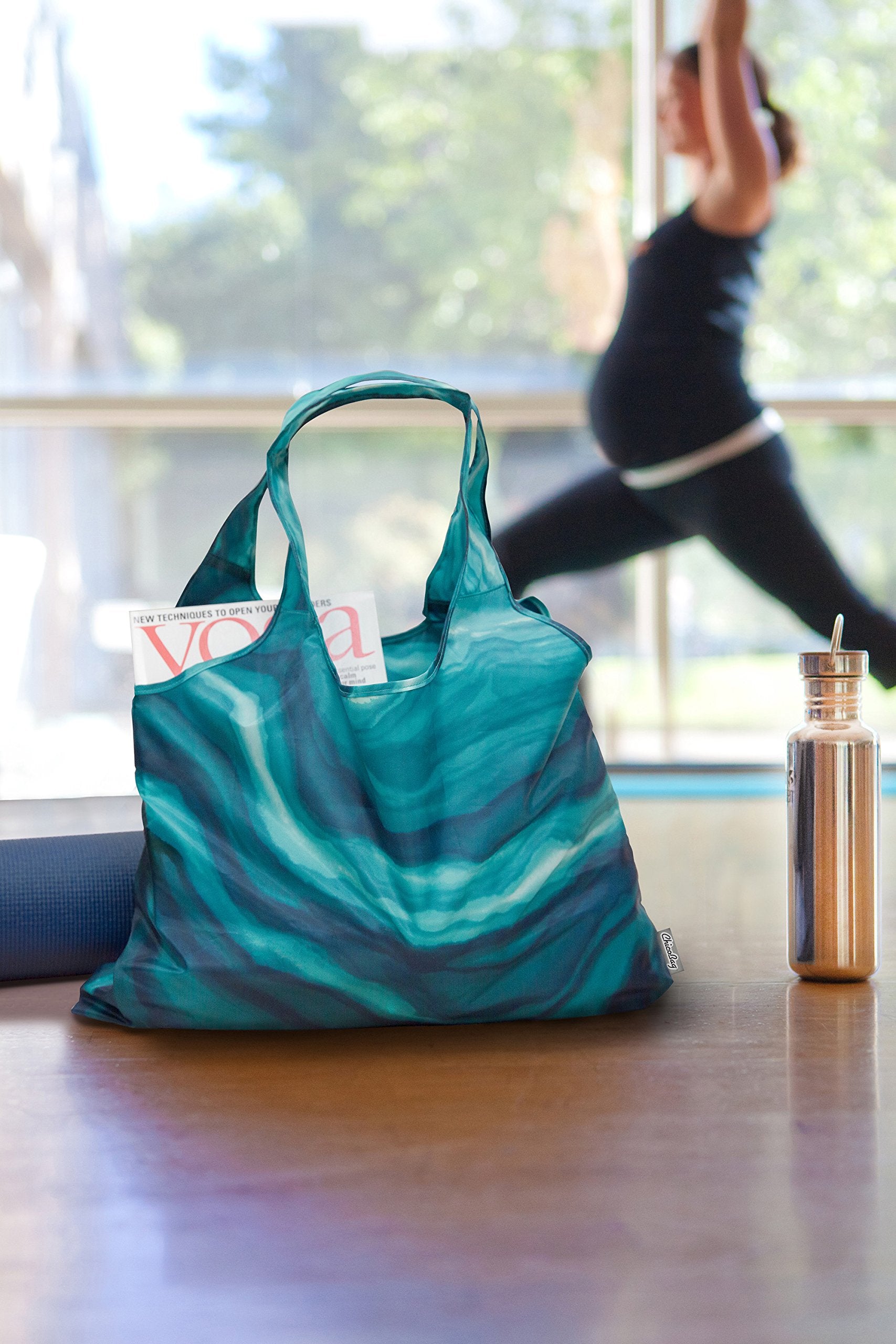 ChicoBag Vita, bolsa ligera y resistente para uso diario.
