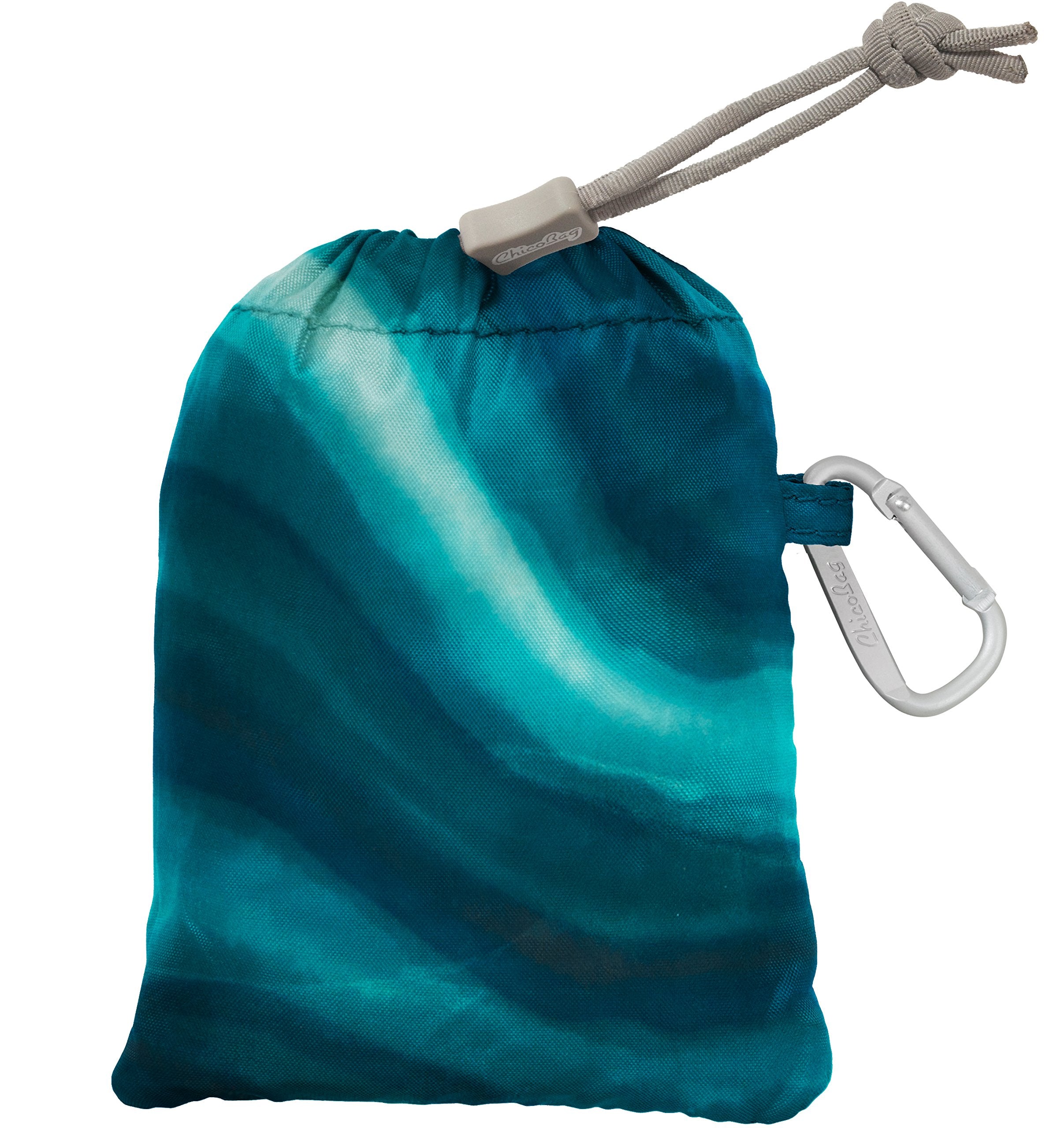 ChicoBag Vita, bolsa plegable para mercados y viajes diarios.