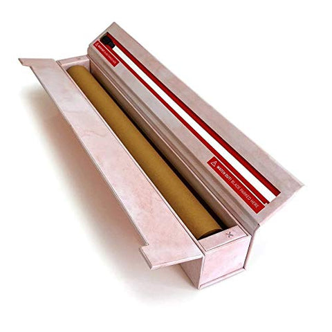 ChicWrap rollo de pergamino sin blanquear 15x33 para hornear limpio y seguro.