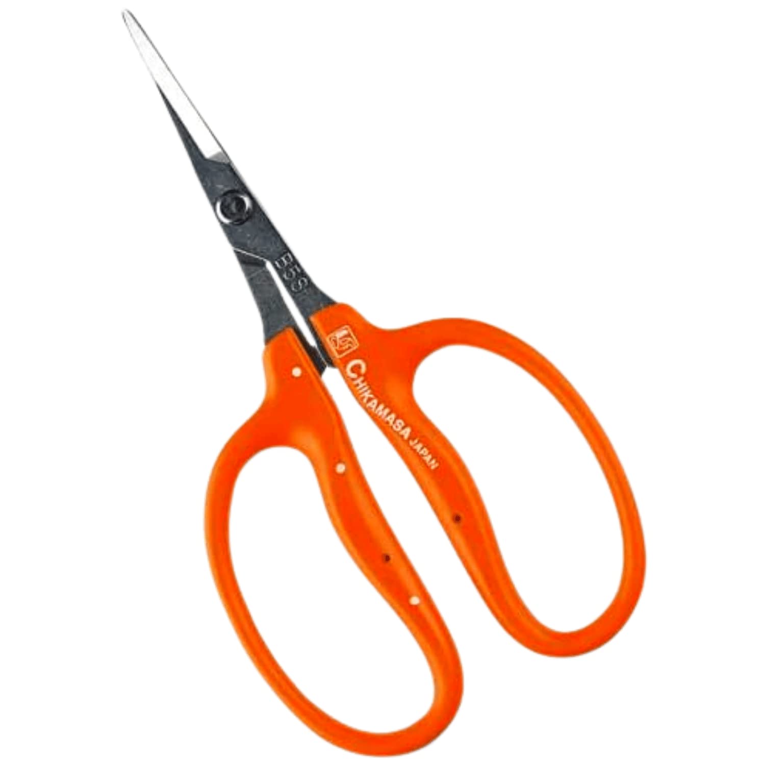 Tijeras Chikamasa B-500SL en L para poda precisa de uvas