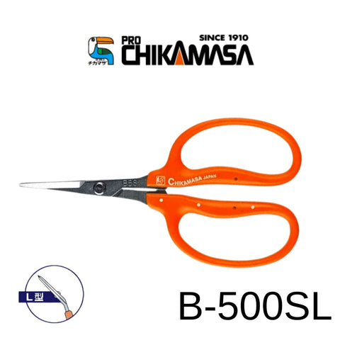 Chikamasa B-500SL uso en jardinería de viñedos