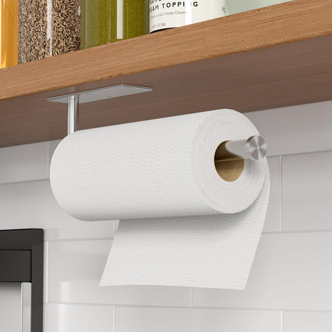 CHIKESI instalación sin taladro con adhesivo, adecuada para azulejos y superficies metálicas.
