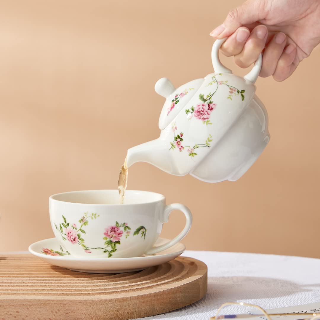 CHILDIKE taza de 12 onzas, interior suave para infusión cómoda.