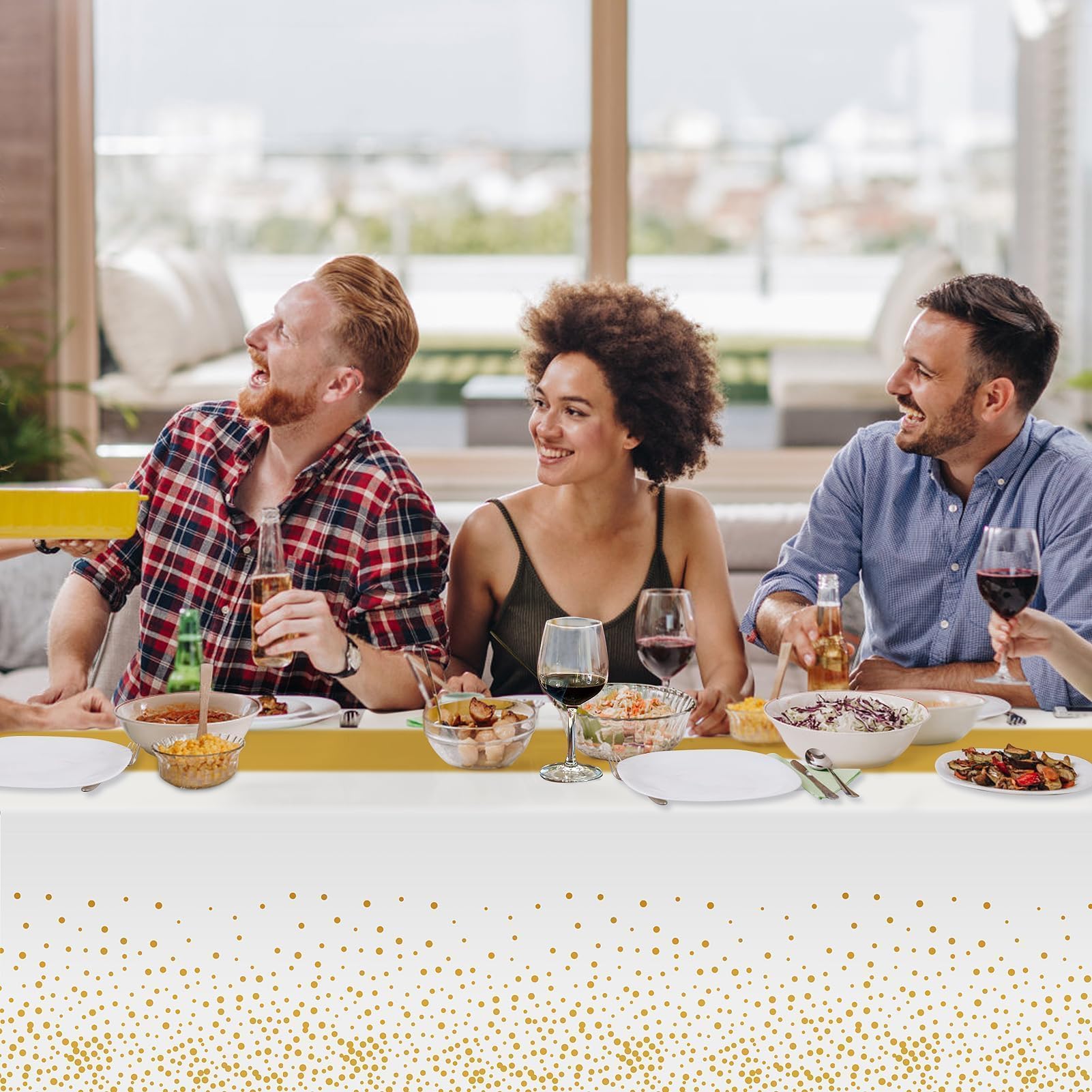 Childom ideal para navidad y año nuevo añade brillo sin esfuerzo