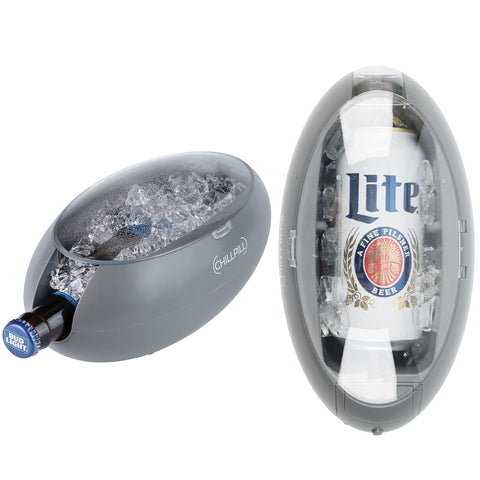 CHILLPILL enfriador de lata 12oz para bebidas frías en minutos