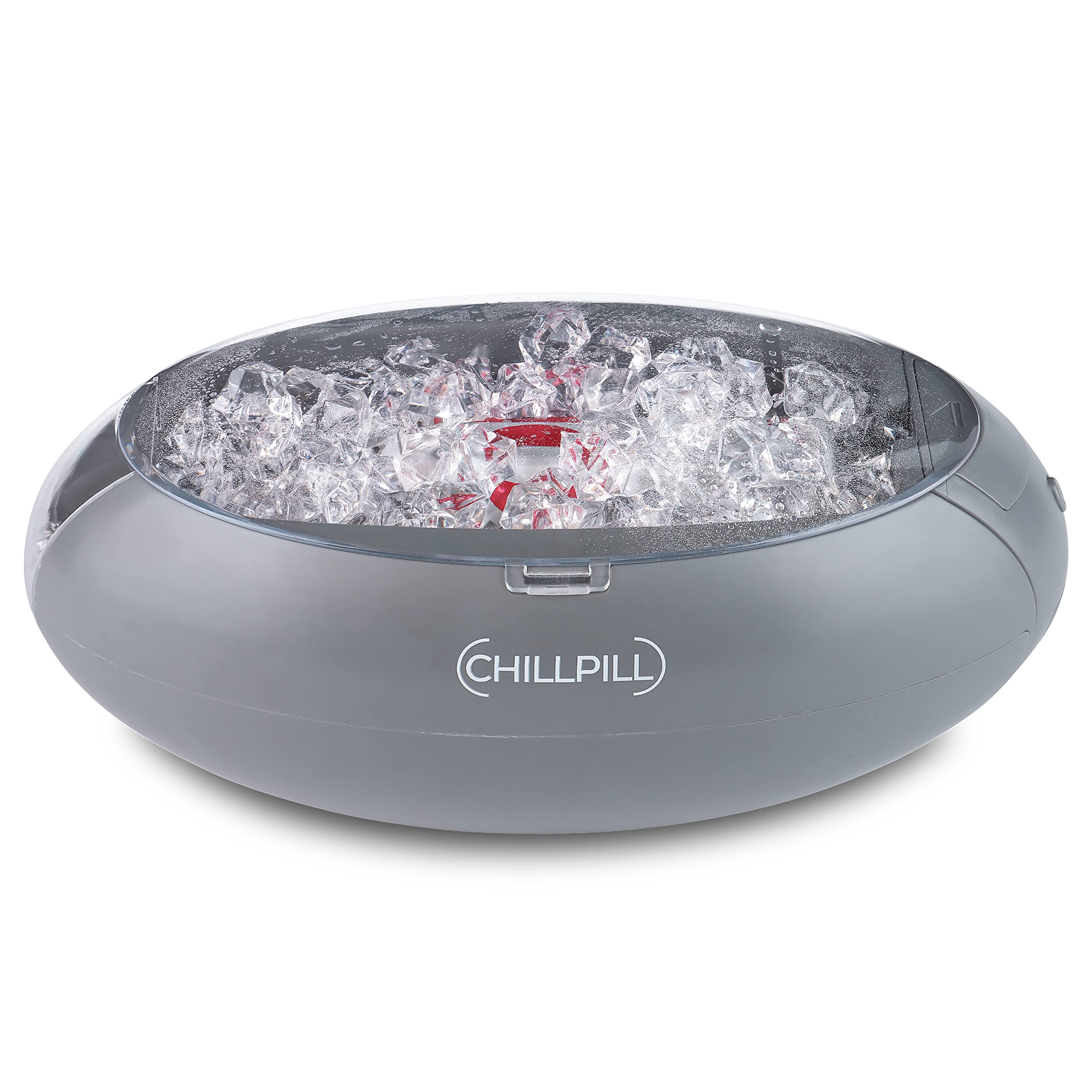 CHILLPILL enfriador práctico para reuniones al aire libre