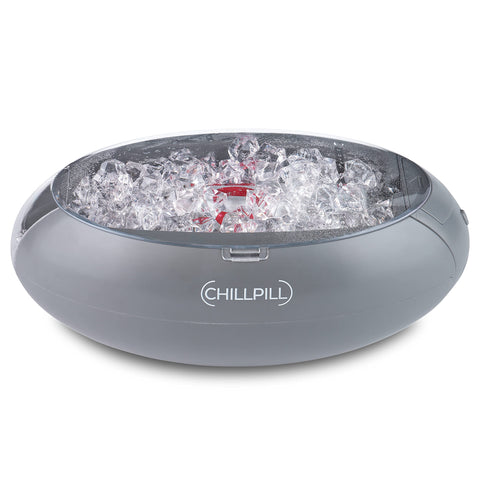 CHILLPILL enfriador práctico para reuniones al aire libre