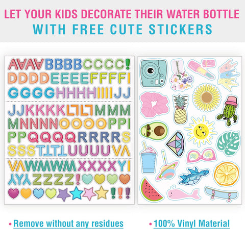 CHILLOUT LIFE diseños personalizables con pegatinas impermeables para niños