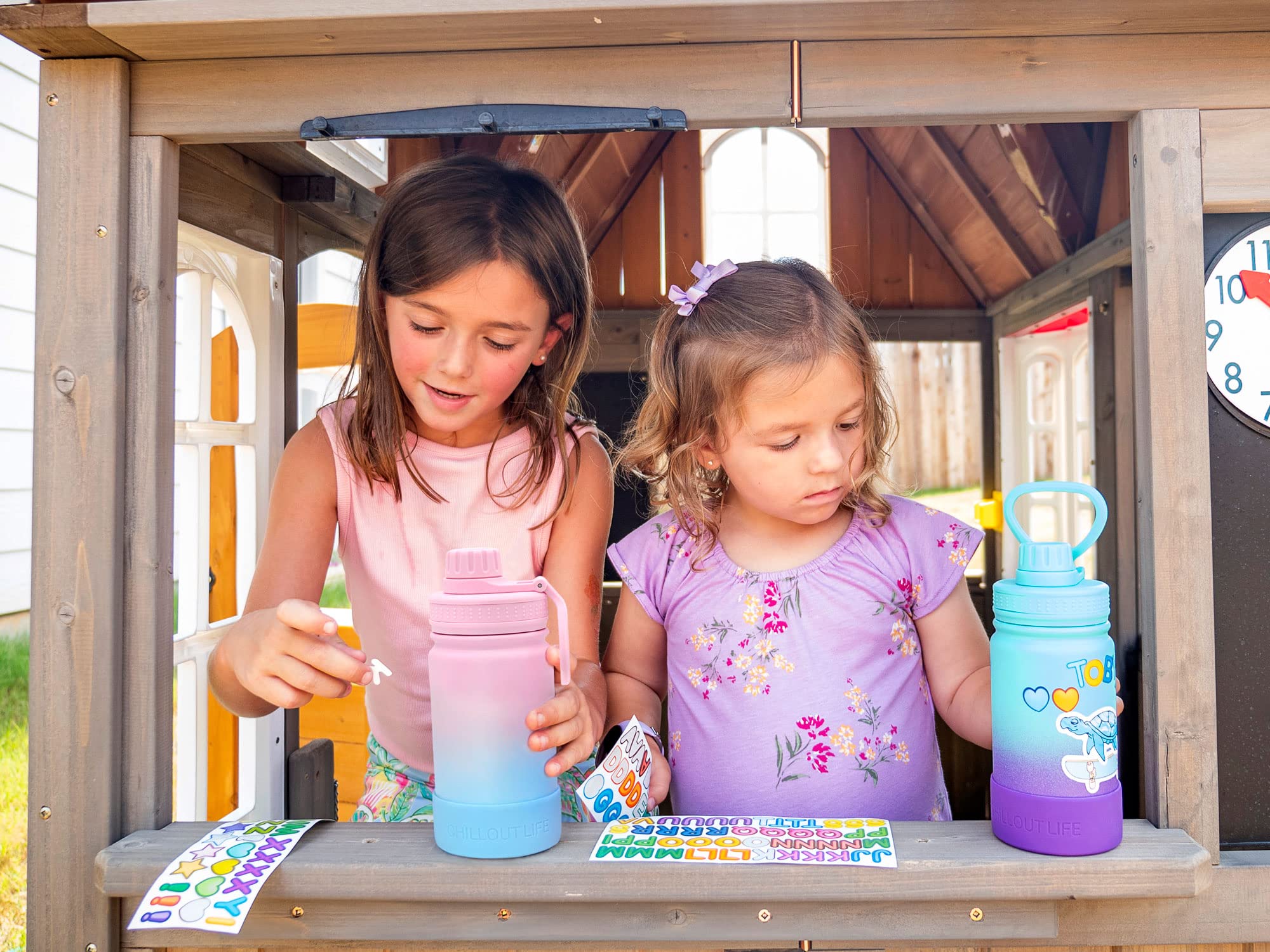 CHILLOUT LIFE perfecta para uso escolar y actividades al aire libre