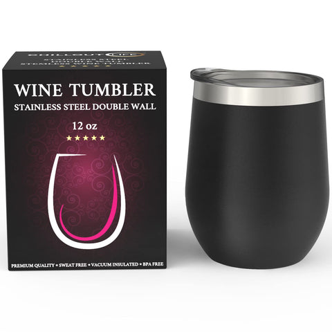 Tapa sin BPA de CHILLOUT LIFE, removible para facilitar limpieza y uso.