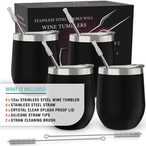 CHILLOUT LIFE vaso duradero anti-derrame para casa y exterior