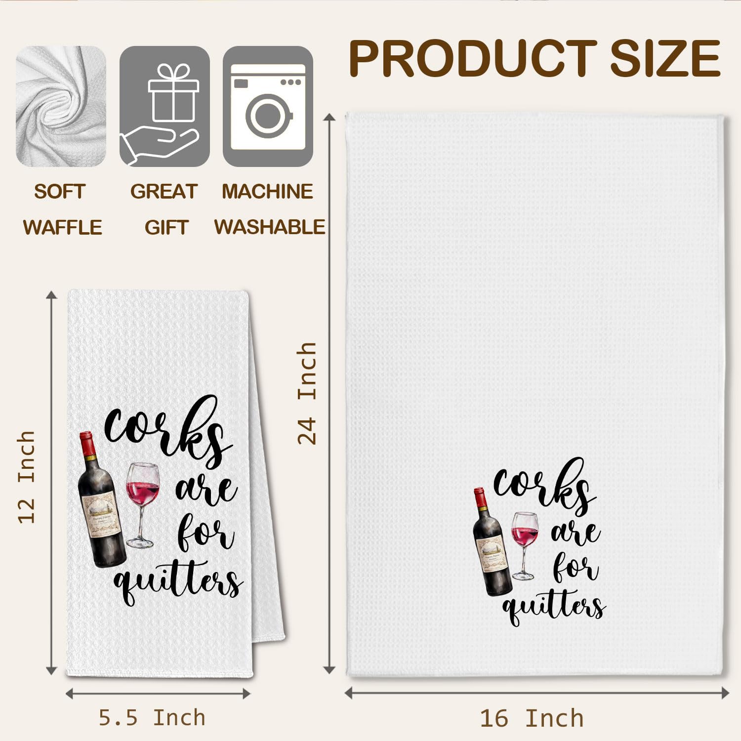 Regalo perfecto para amantes del vino y del hogar con ChissNook.