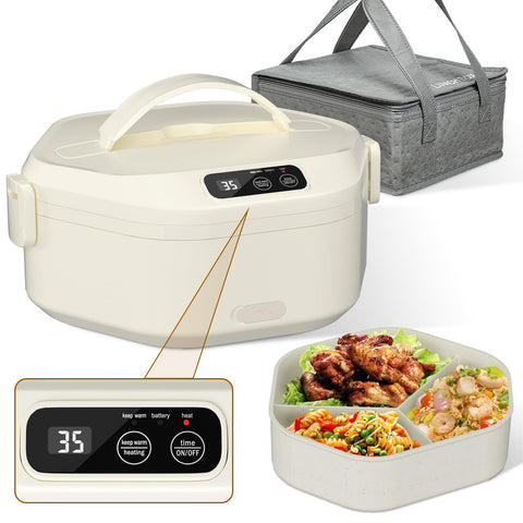 Chloraeon lunchbox calentamiento rápido para comidas al instante
