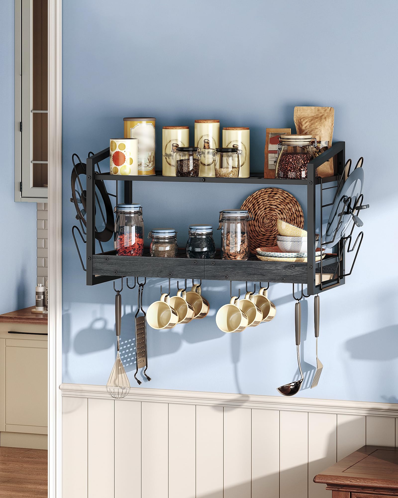 CHOEZON diseño-estilo-industrial añade carácter a cocina y comedor