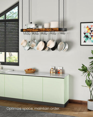 Diseño industrial CHOEZON con madera rústica para estilo