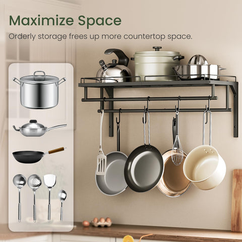 CHOEZON diseño industrial negro: estilo moderno que eleva cualquier cocina