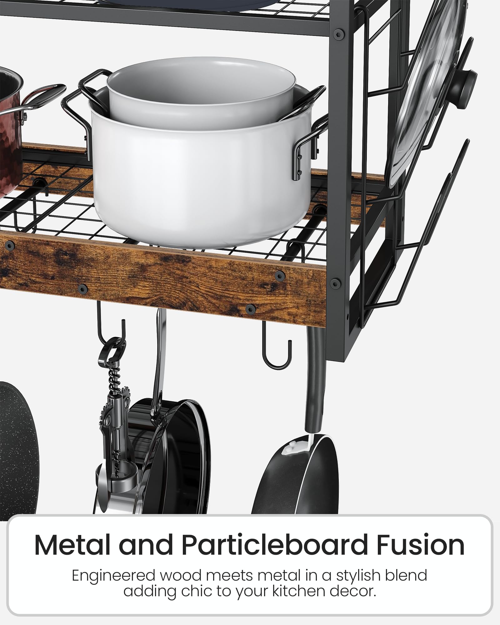 CHOEZON instalacion facil kit fijacion incluido para varias paredes