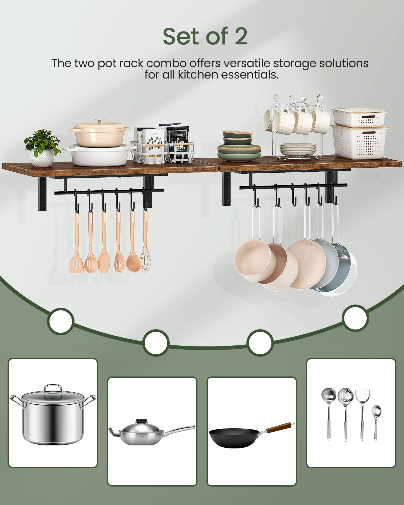 CHOEZON uso diario: simplifica la cocina y mejora la organización.