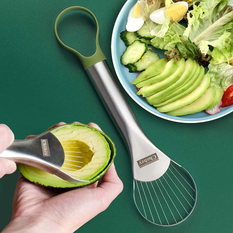 CHOHEY limpieza fácil y almacenamiento compacto en la cocina