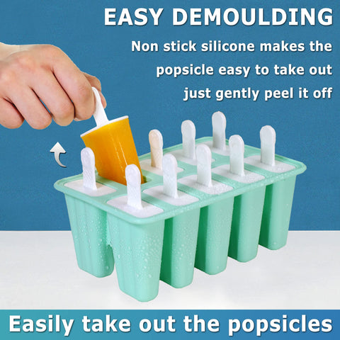 Molde Choicy para paletas DIY para adultos, sabor personalizado