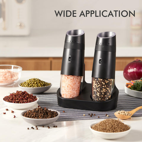 CHOSIN regalo de cocina elegante con batería recargable y empaque