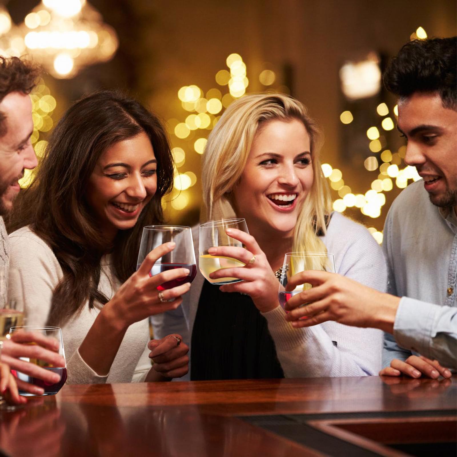 Copa Chouggo para degustar aromas y sabores en casa