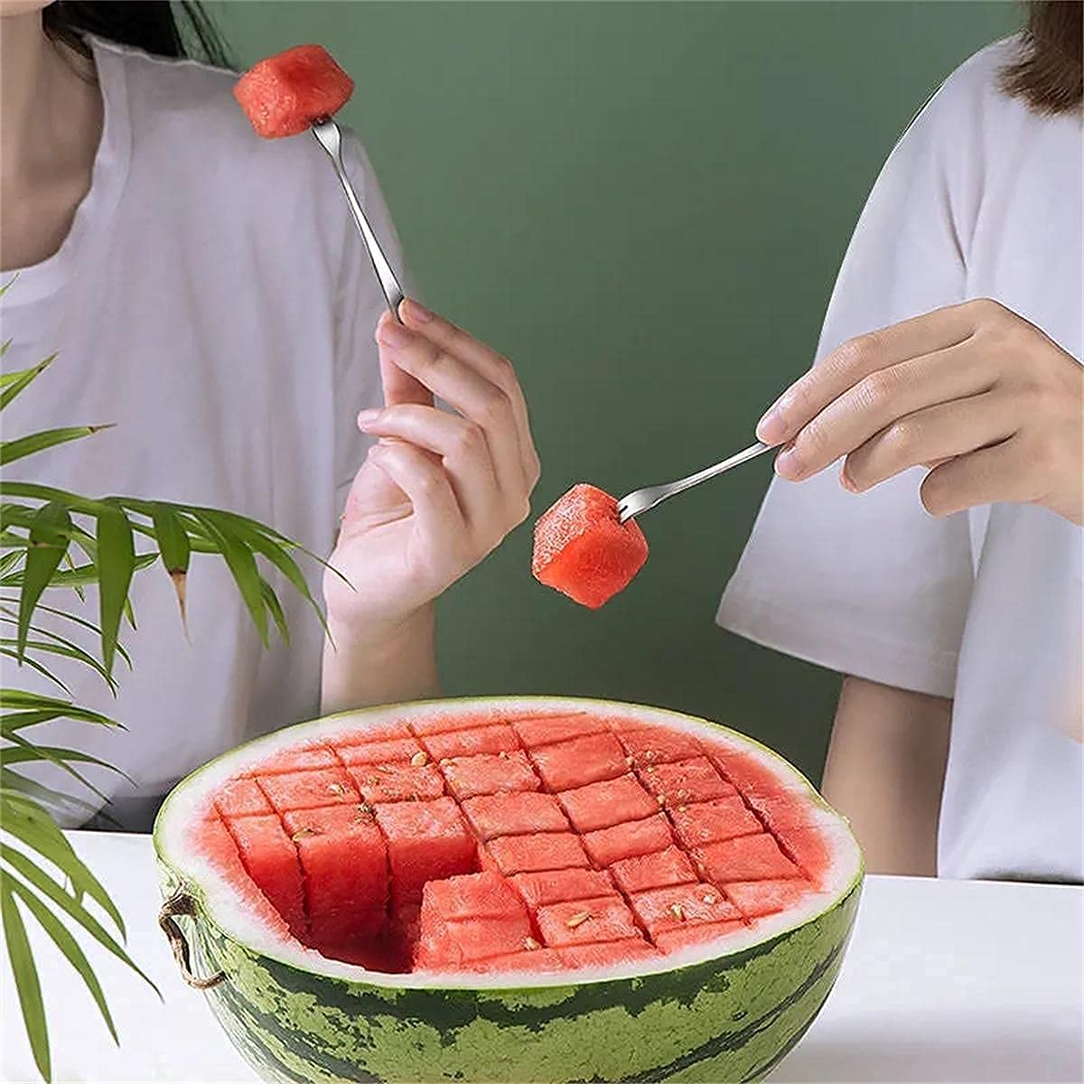 Diseño seguro CHOXILA reduce deslizamientos al cortar sandía.