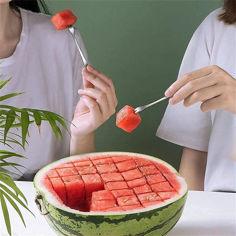 Diseño seguro CHOXILA reduce deslizamientos al cortar sandía.
