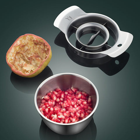 Choxila set desgranador portátil para granadas en cualquier lugar.