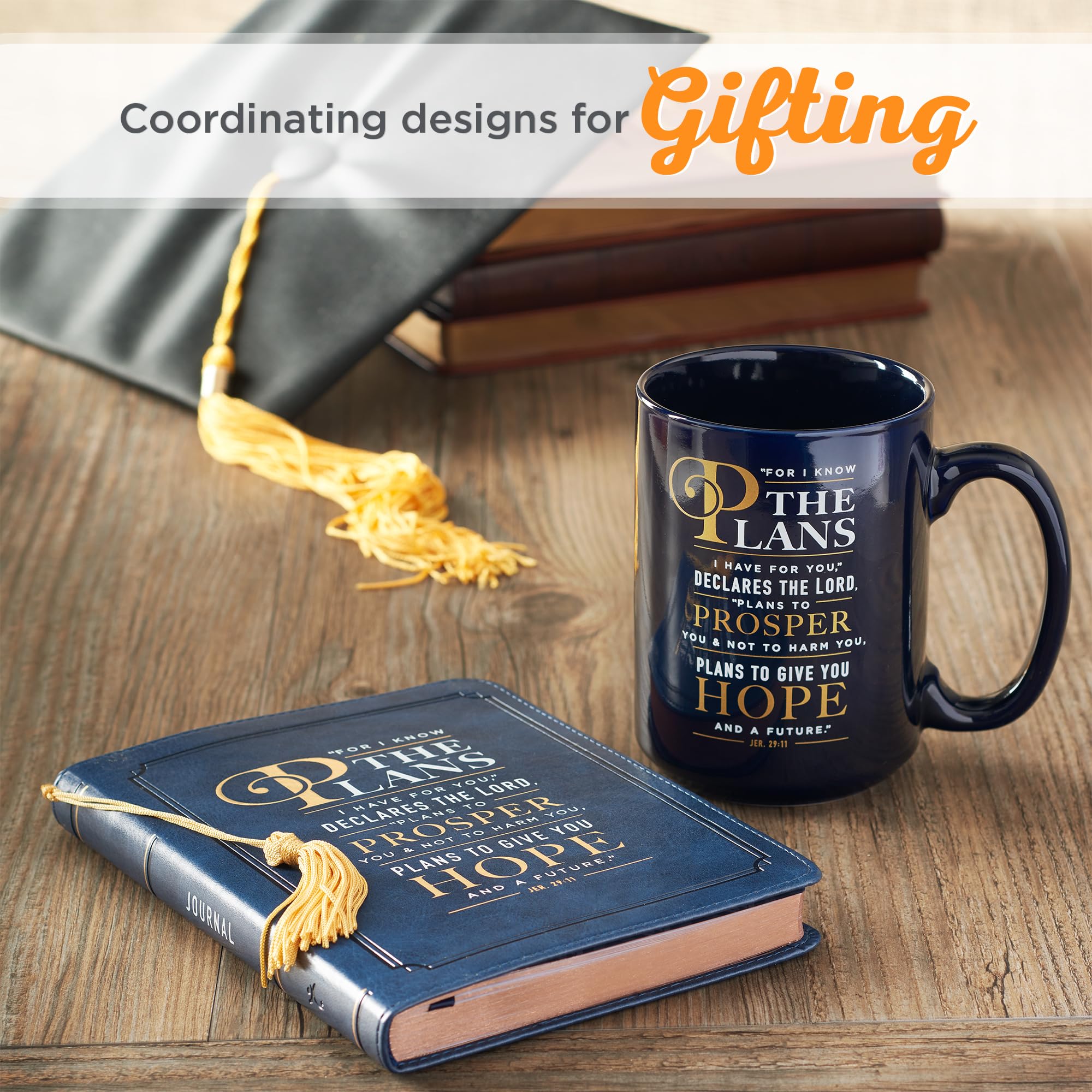 Caja regalo incluida, ideal para regalar con estilo Christian Art Gifts.