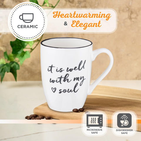 Regalo inspirador para mujeres y hombres con caja regalo incluida.