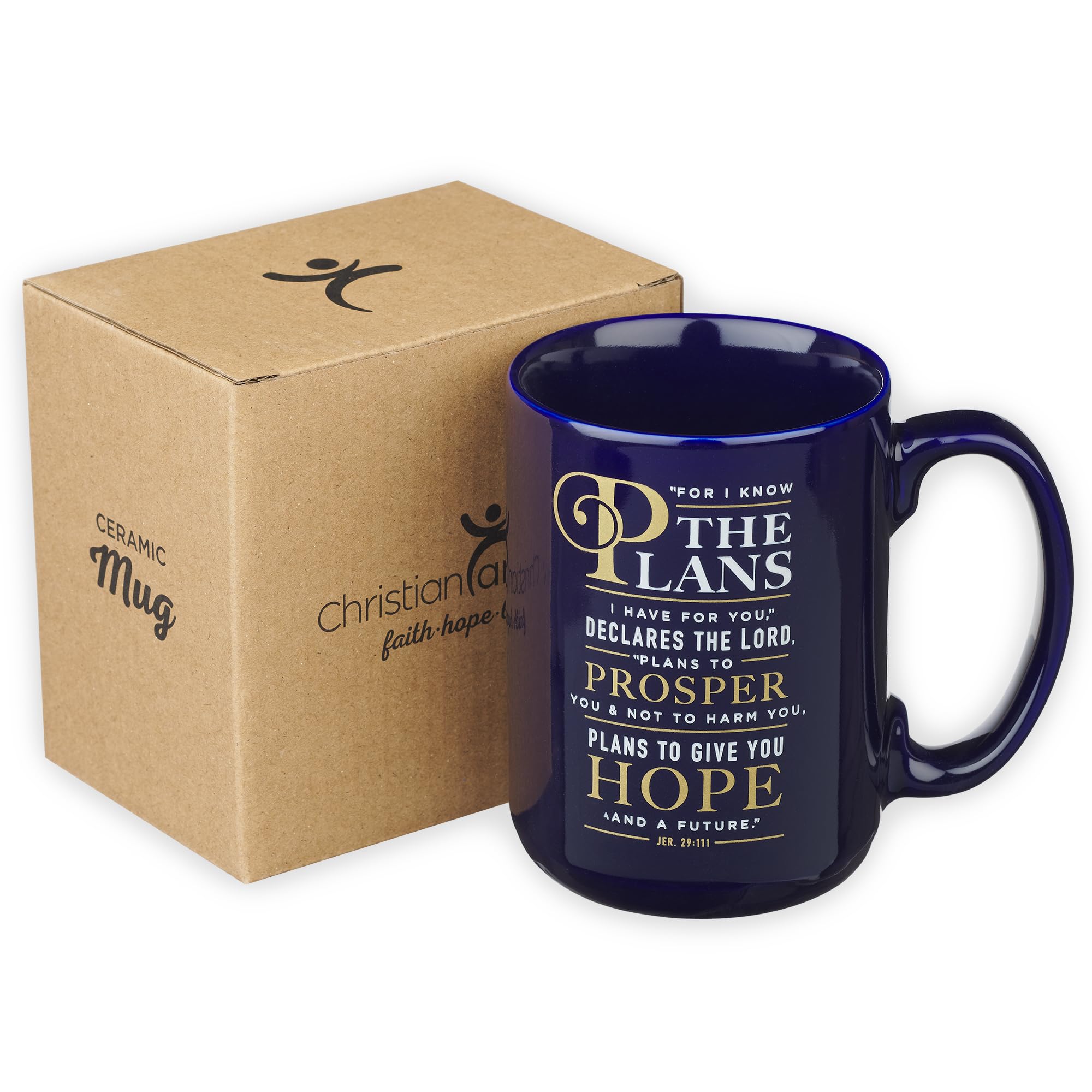 Regalo significativo de Christian Art Gifts para estudiantes y lectores.