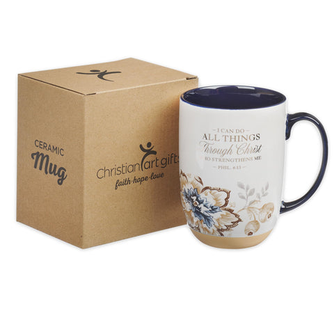 Christian Art Gifts: apta para café o té, ideal para regalos