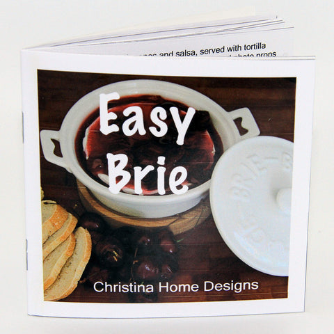 Christina Home Designs Brie gris hornear y servir: cocción uniforme y sin esfuerzo.