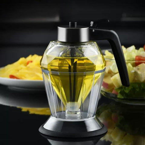 Christoy dispensador miel apto para sirope y aceites.