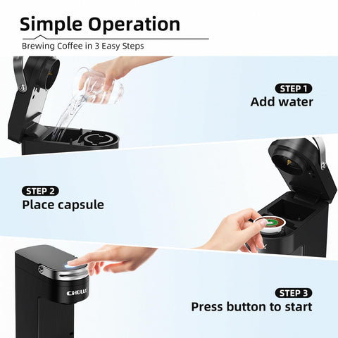 Aviso de apagado automático mejora la seguridad al usar.