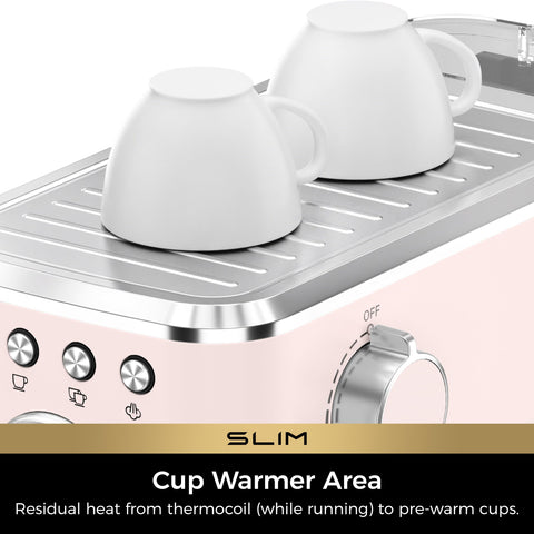 CHULUX diseño compacto que ahorra espacio en cocina