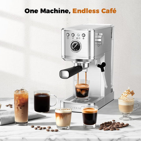 Depósito extraíble CHULUX Elite, aproximadamente 1,2 L, para recargas fáciles