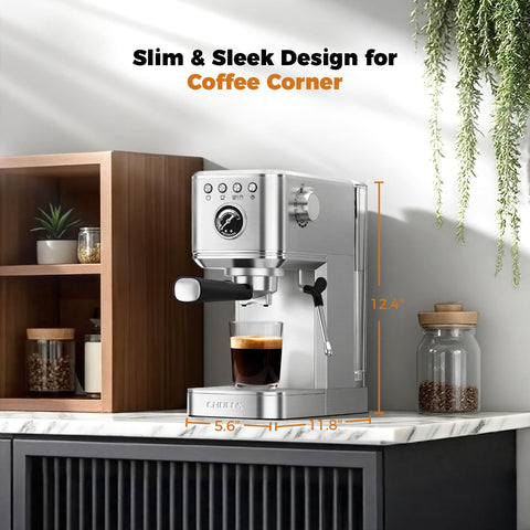 Diseño compacto CHULUX Elite ahorra espacio en cocinas modernas