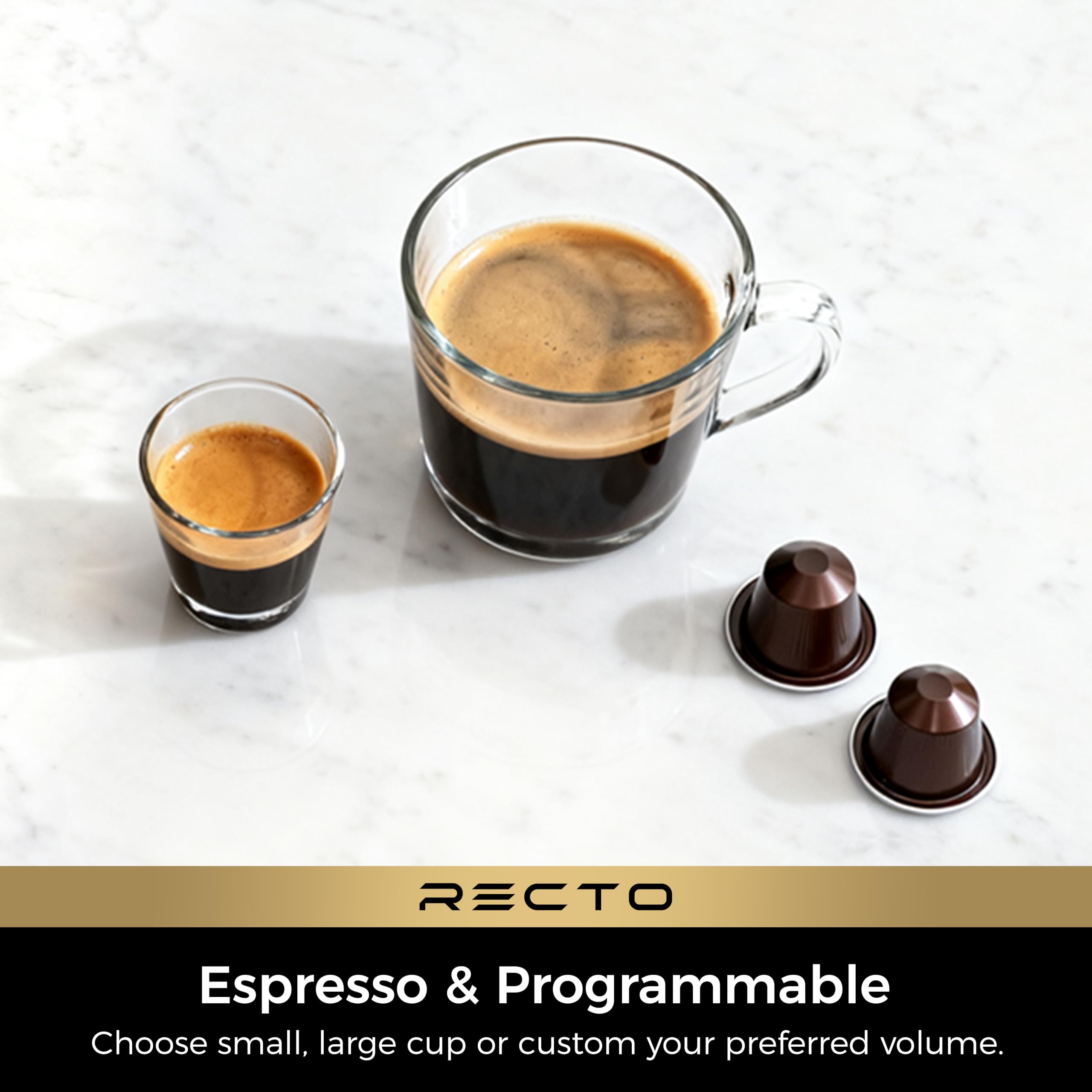 CHULUX RectoCafé: función de descalcificación para mantenimiento sencillo