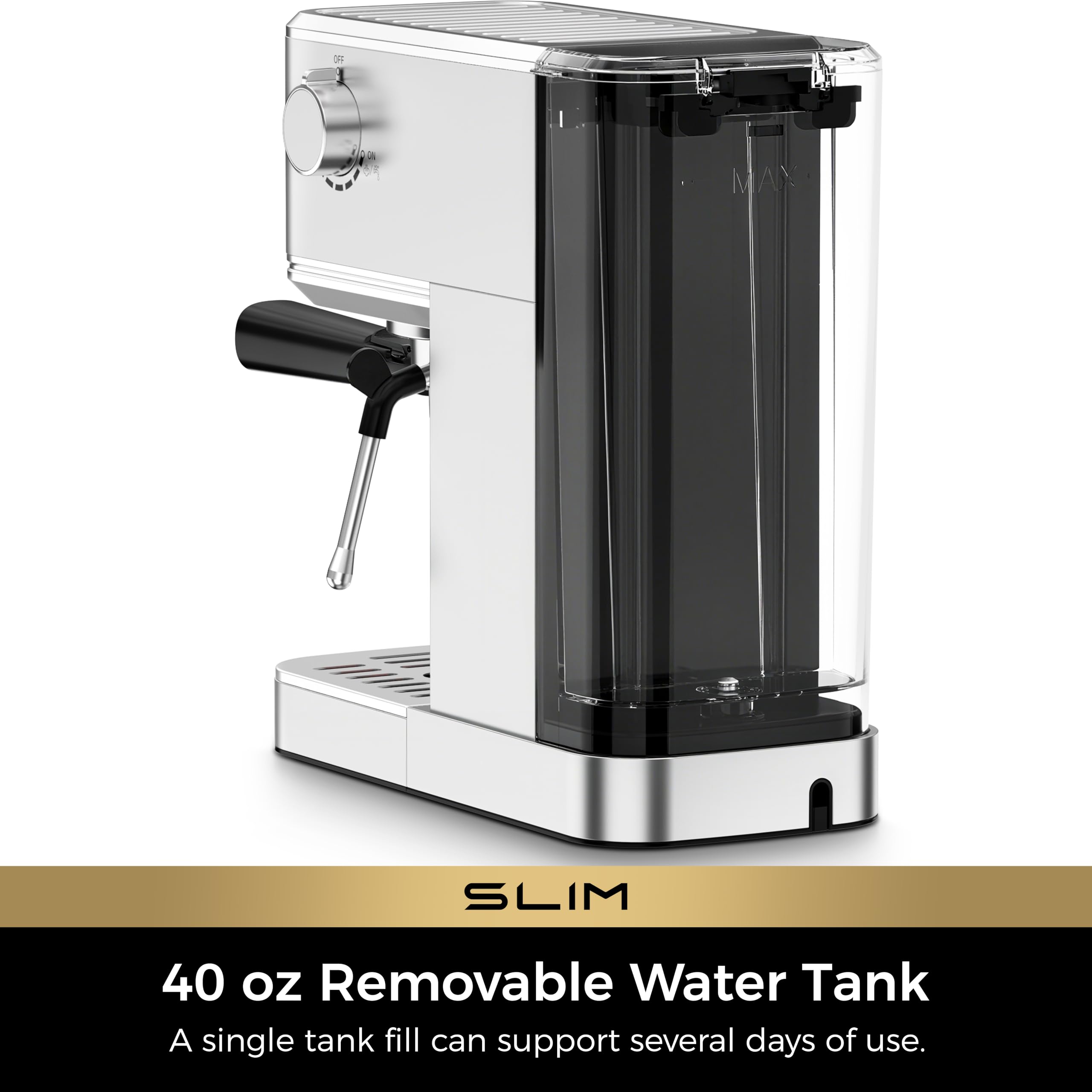 CHULUX Slim 2026 diseño compacto que encaja en cocinas u oficinas.