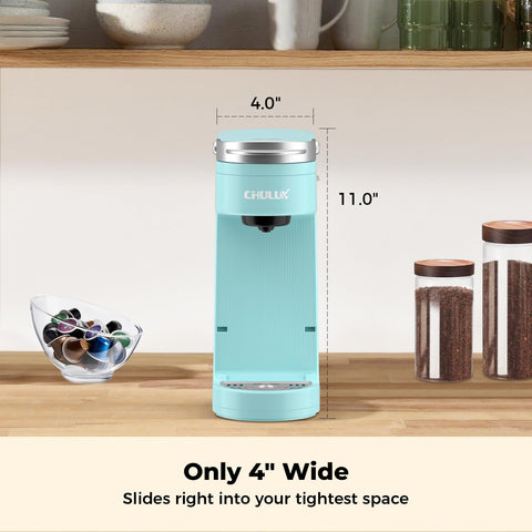 CHULUX Slim diseño ultradelgado para cocinas pequeñas