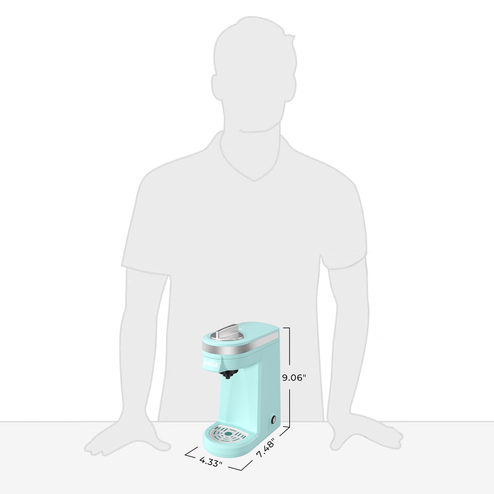 CHULUX perfecta para casa, oficina y viaje