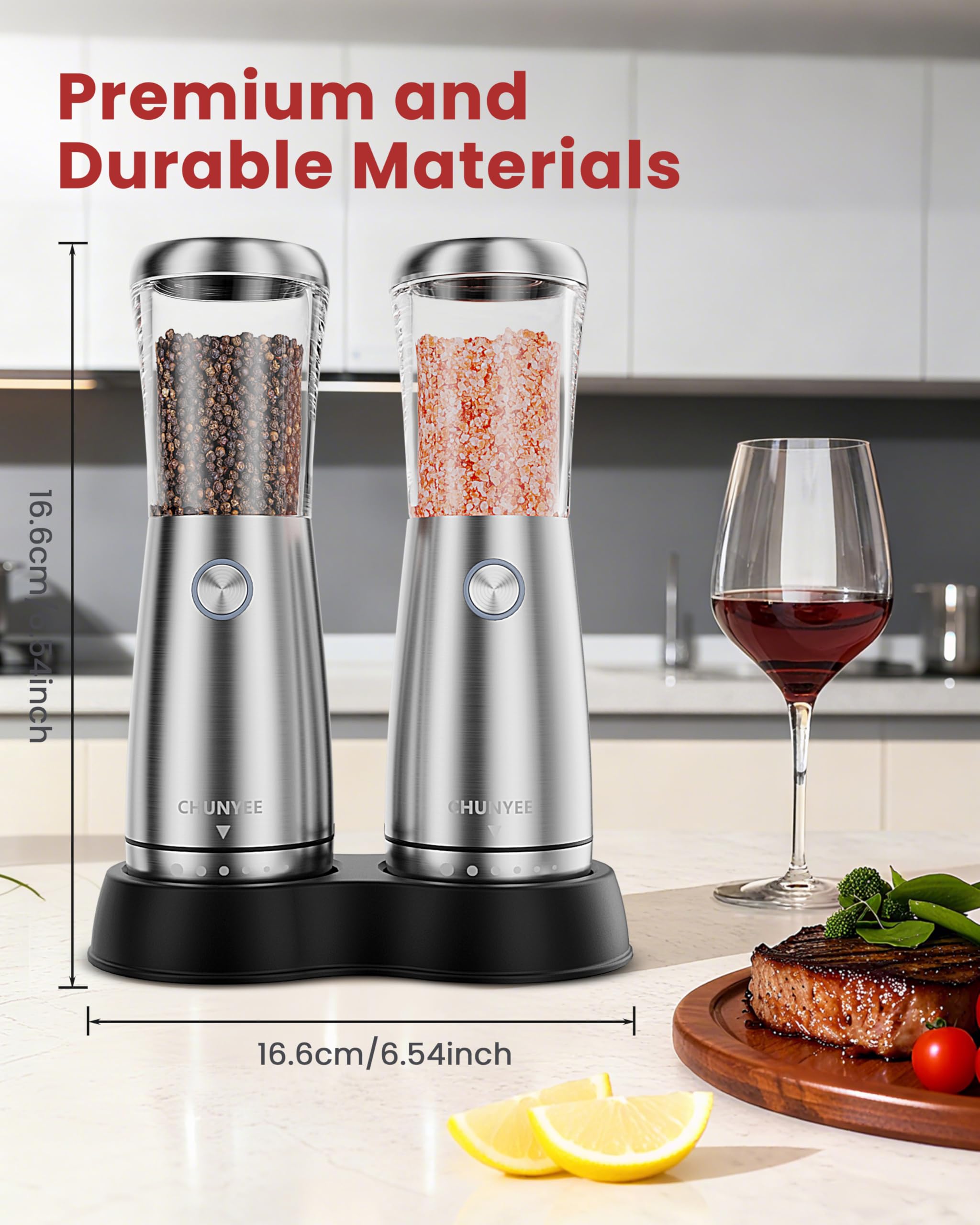 Chunyee regalo ideal para cocineros en cenas y fiestas