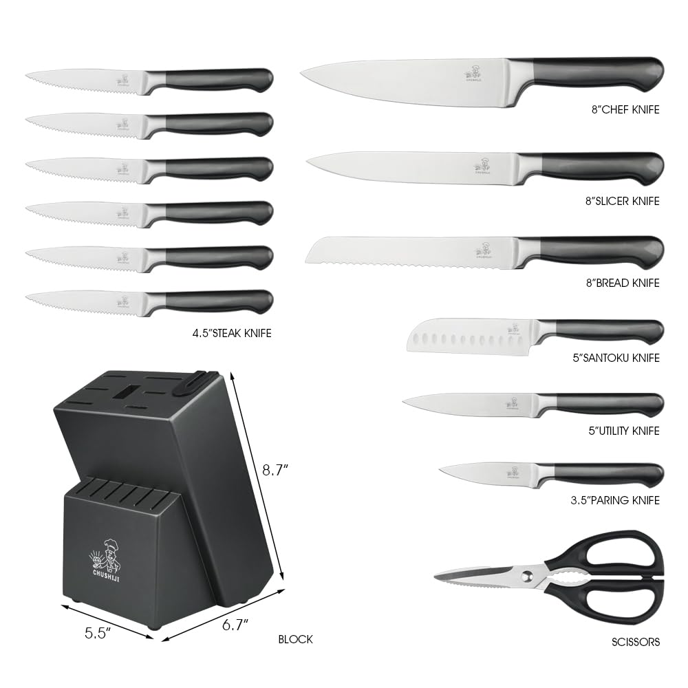 Cuchillo pelador CHUSHIJI de 3,5 pulgadas para pelar con precisión.