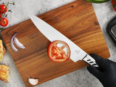 CHUSHIJI regalo ideal para aficionados a la cocina y cocineros caseros.